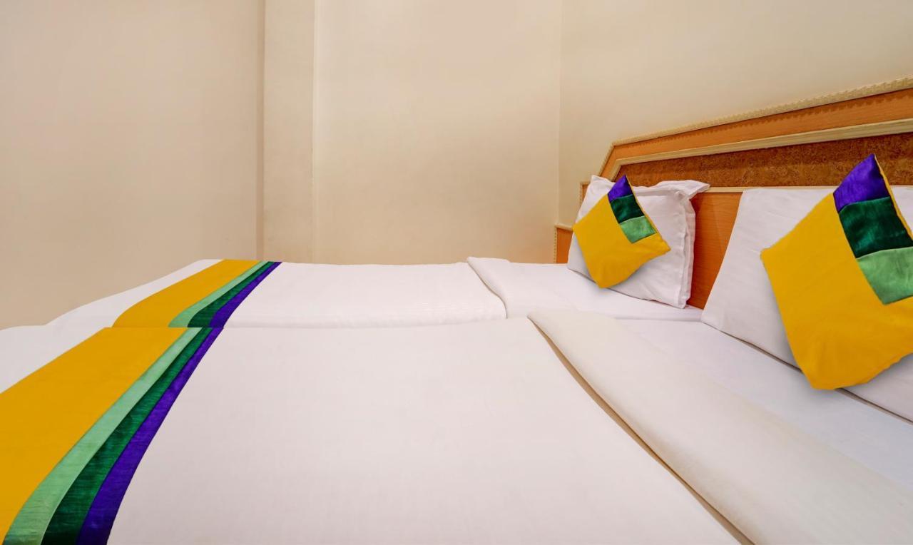 Itsy Hotels Coastal Grand Sathyam Fort Εξωτερικό φωτογραφία