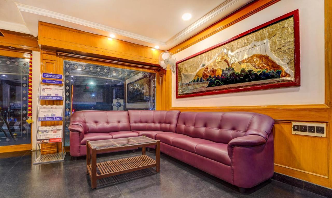 Itsy Hotels Coastal Grand Sathyam Fort Εξωτερικό φωτογραφία