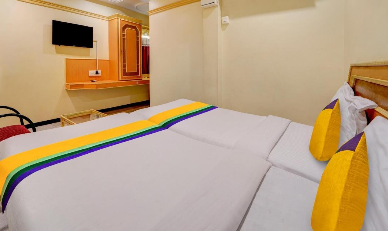 Itsy Hotels Coastal Grand Sathyam Fort Εξωτερικό φωτογραφία