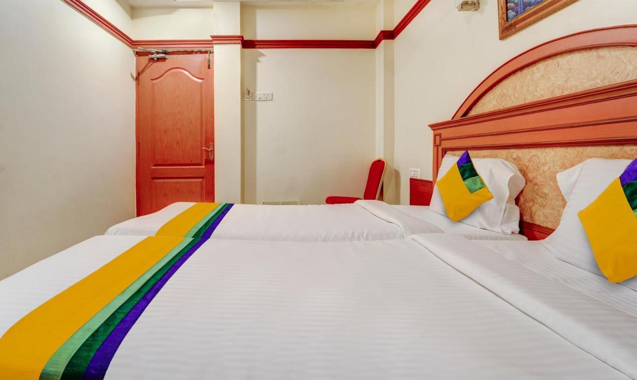 Itsy Hotels Coastal Grand Sathyam Fort Εξωτερικό φωτογραφία