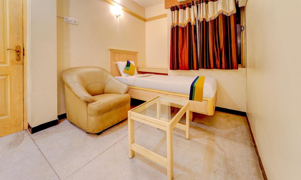 Itsy Hotels Coastal Grand Sathyam Fort Εξωτερικό φωτογραφία