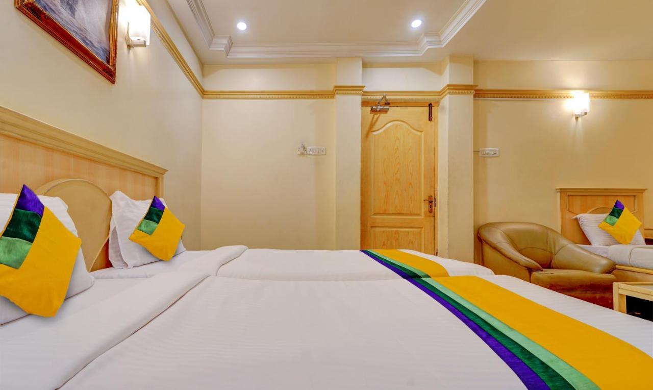 Itsy Hotels Coastal Grand Sathyam Fort Εξωτερικό φωτογραφία