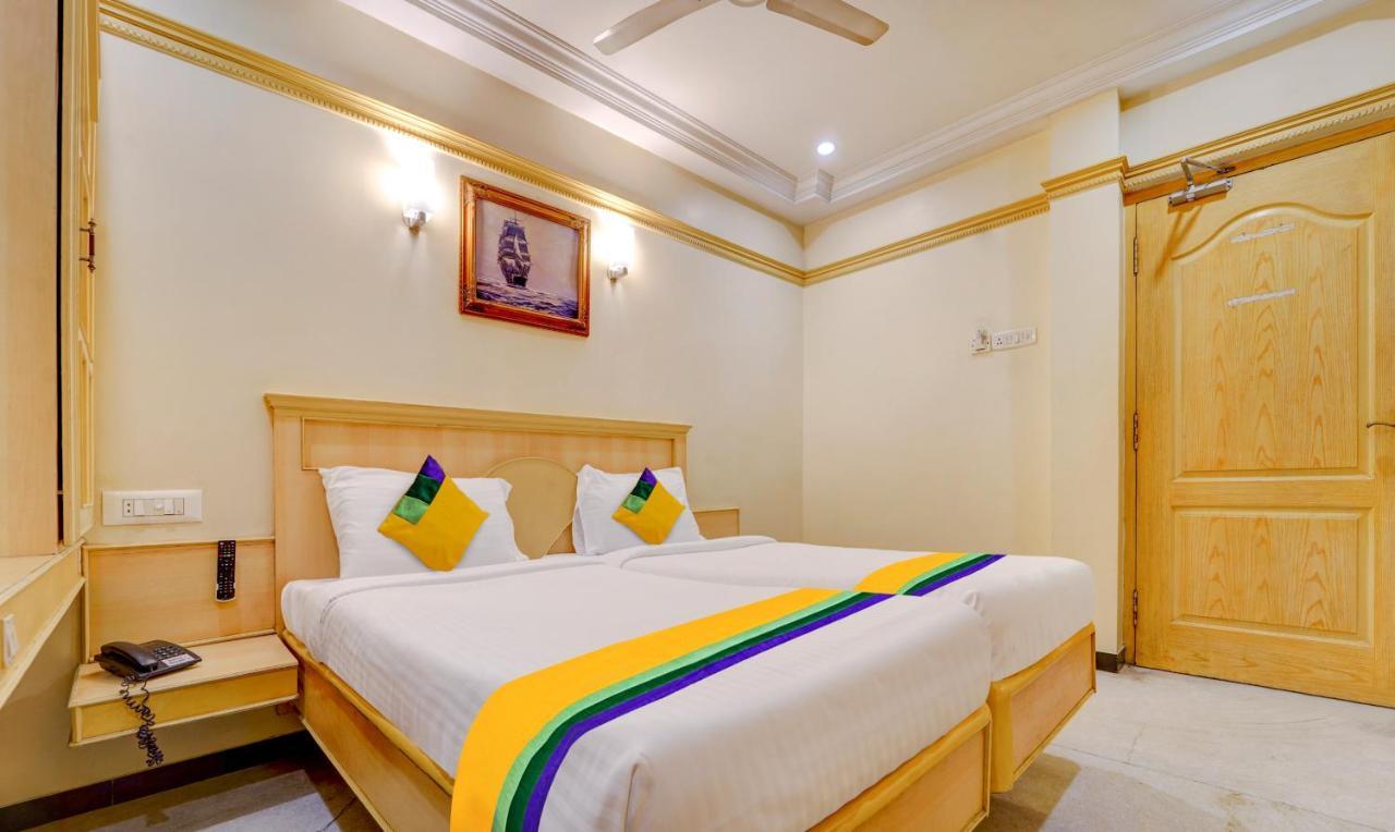 Itsy Hotels Coastal Grand Sathyam Fort Εξωτερικό φωτογραφία